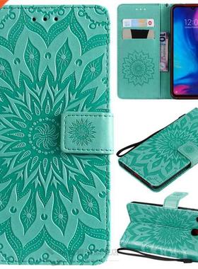 Redi 9 Note7 Note 8T Flip Case for Xiaoi Redi Note 9S Cas