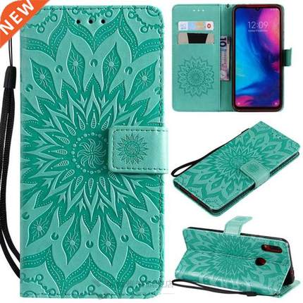 Redi 9 Note7 Note 8T Flip Case for Xiaoi Redi Note 9S Cas