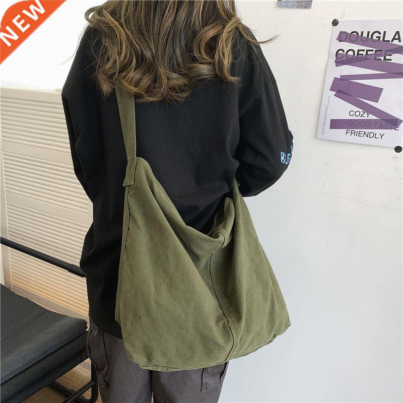Women's Shoulder Bag Lge Canvas Crossbody Bags for Women