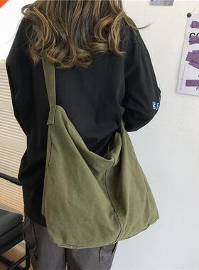 Women's Shoulder Bag Lge Canvas Crossbody Bags for Women