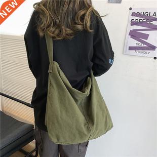 Women's Shoulder Bag Lge Canvas Crossbody Bags for Women