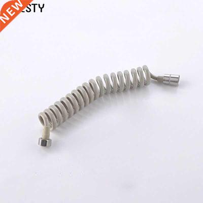 2m/4m Spring Flexible Shower Hose P Bathroom Plumbing Hose f