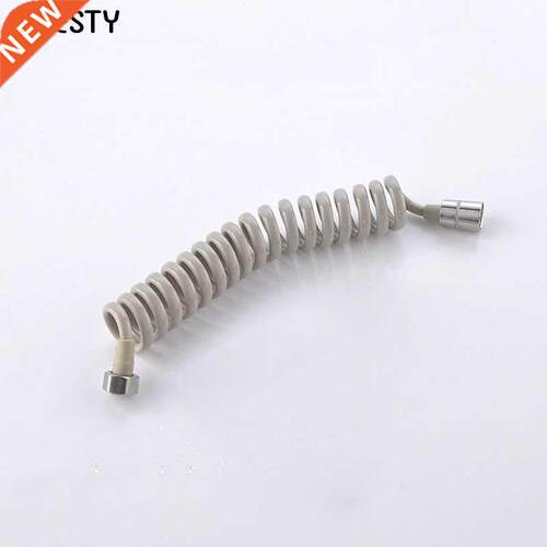 2m/4m Spring Flexible Shower Hose P Bathroom Plumbing Hose f
