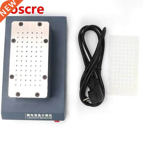 LCD Touch Separator Phone Screen Remover Fast Heating for Ph