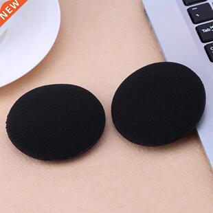 10 x 65mm Foam Pads Ear Pad Sponge Earpad Headphone Cover Fo