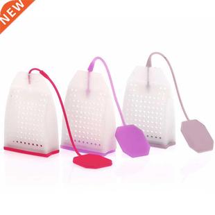 Tea Infuser Food-grade Silicone Mesh Tea Strainer Coffee Her