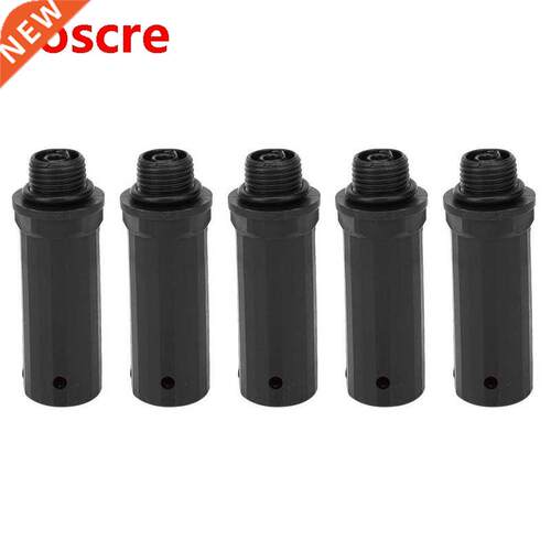 5pcs 15.5mm Oil Hat Plug Breathing Rod Vent Hat Air Compress