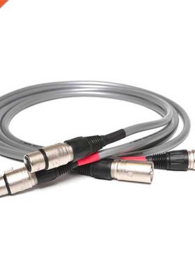 Piece Audio Note AN-VX Balance XLR Interconnect Cable With X