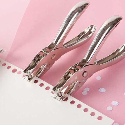 Paper Punch Circle Single Hole Punches For Scrapbooking Punc