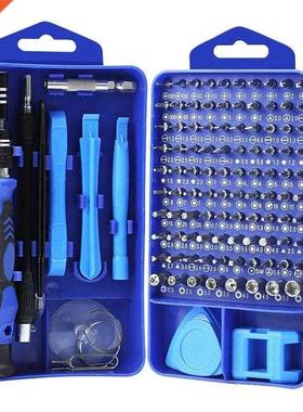 121 in 1Precision Screwdriver Set Screwdriver Repair Tool Ki