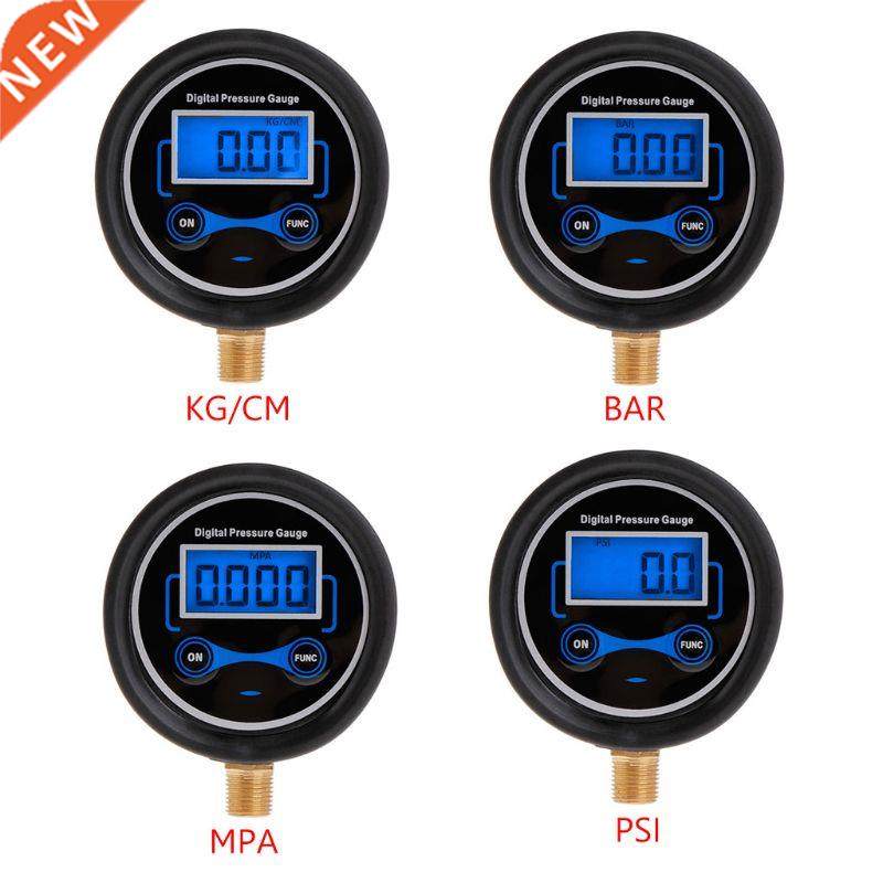 Digital Tire Pressure Gauge Car Bike Motorcycle Tyre Tester