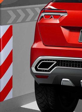 Car Door Bumper Protection Anti Scratch Adhesive Foam Warnin