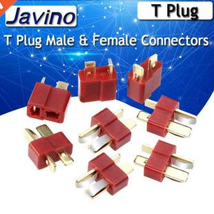 5Pars T Plug Male & Female Deans Connectors Style Fo
