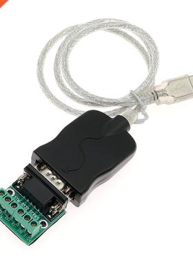 RS-485 RS-422 DB9 Pin Female COM Serial Port Chip PL2303 Iso