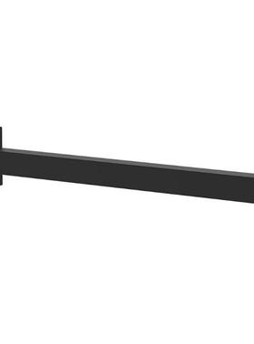 16 Inch Thicken Copper Shower Extension Arm Straight Wall-Mo