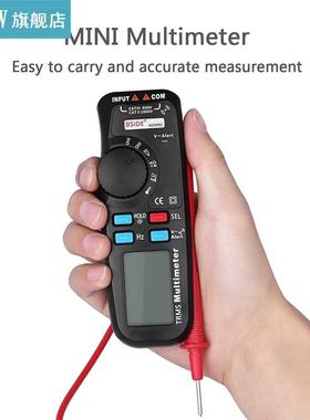 6000 Counts Digital Multimeter Auto-Ranging Meter Voltmeter