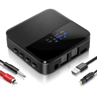5.0 Transmitter Headp For Bluetooth Adapter Aptx Audio