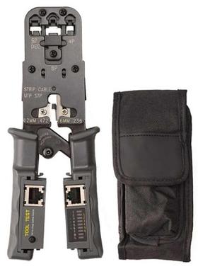 2 in 1 RJ45 Network LAN Cable Crimper Pliers Cutting Tool Ca