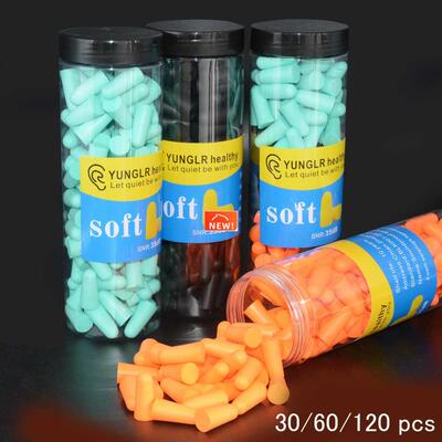 Ear Plugs Earplugs Noise Reduction Ear Plug Foam Oordopjes