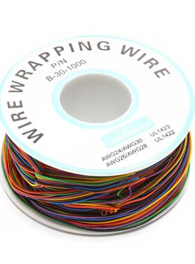 PCB Test Core Line 30AWG Wire Single Tinned Copper Wire 8-co