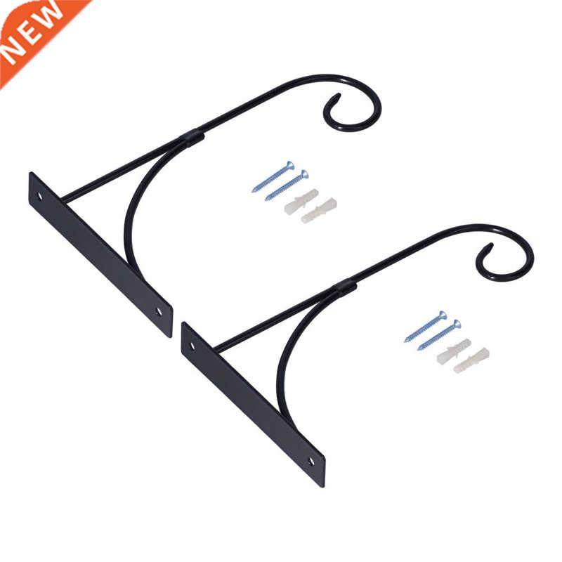 Iron Hooks Wall Brackets European Style Hanging Hooks Wall B