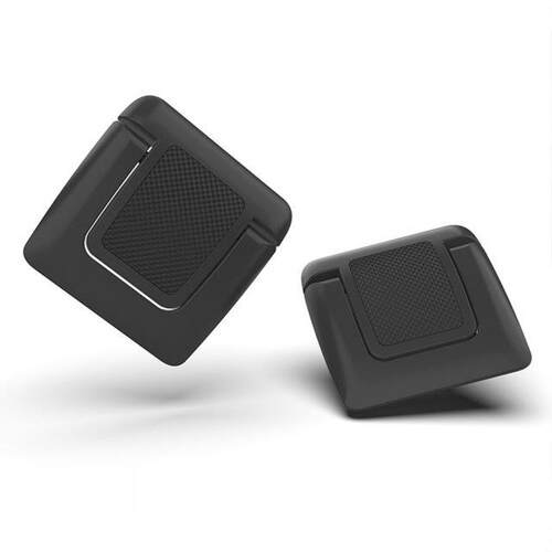 1 Pair Laptop Hol Notebook Stand Invisible Foldable Deskt