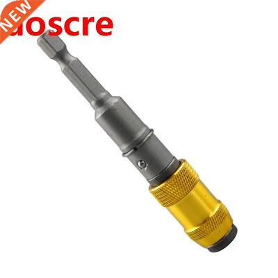 5ED  Magnetic Pivot Drill Bit Holder Quick Release Hex P
