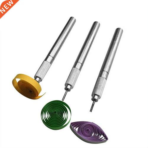 1pc DIY Quilling Needle Slotted Pen Tool Kit Quilling Paper