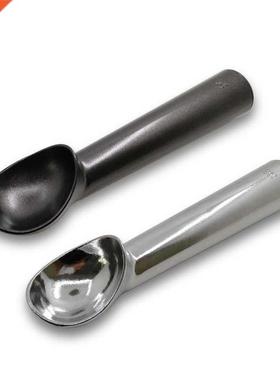 Nonstick Anti-Freeze Ice Cream Scoop, 2 Pack Of 1.5 Oz Alumi