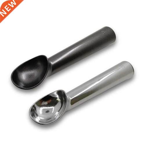 Nonstick Anti-Freeze Ice Cream Scoop, 2 Pack Of 1.5 Oz Alumi