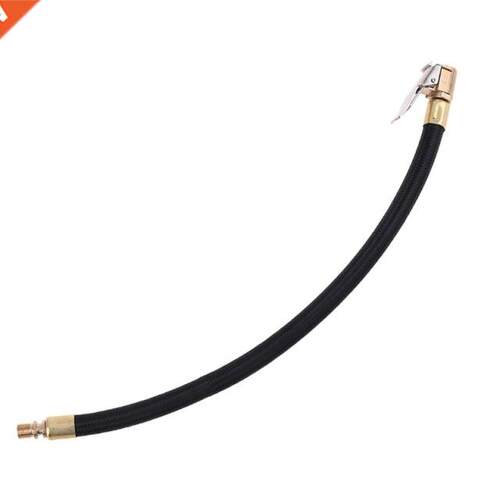 10/20/30/40/60/80cm Car Air Hose Tire Inflator Self-Locking