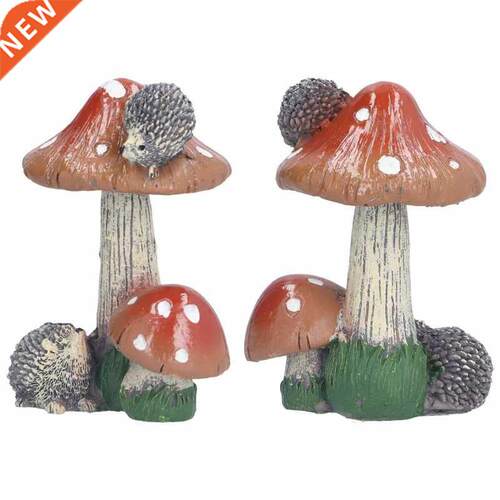 Resin Sculpture Animal Statue Anti-Fade for Indoor for Potte