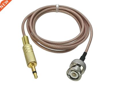 RG316 BNC Male plug to 3.5mm 1/8