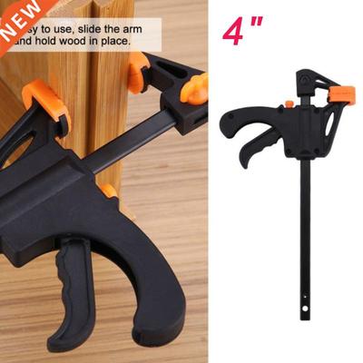 Bar clamps 适用于 woodworking 4-inch Plastic clamps Clip 适