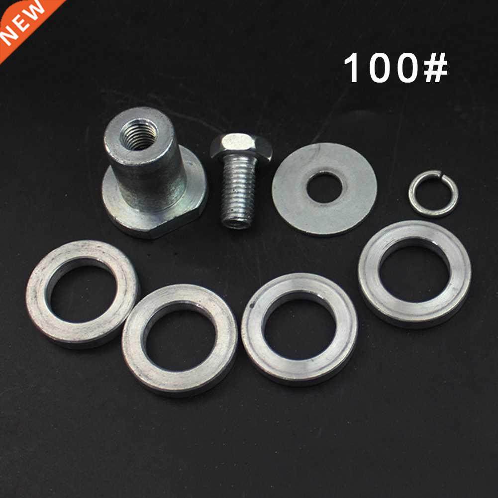 Nut Conversion head Inner Outer Nuts Kit Replacement 100/12
