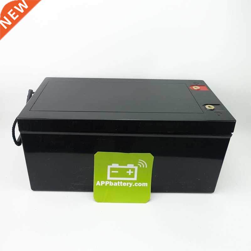Car Battery Case Lithium Housing LiFepo4 SLA Plastic Box F