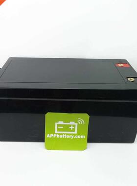 Car Battery Case Lithium Housing LiFepo4 SLA Plastic Box F