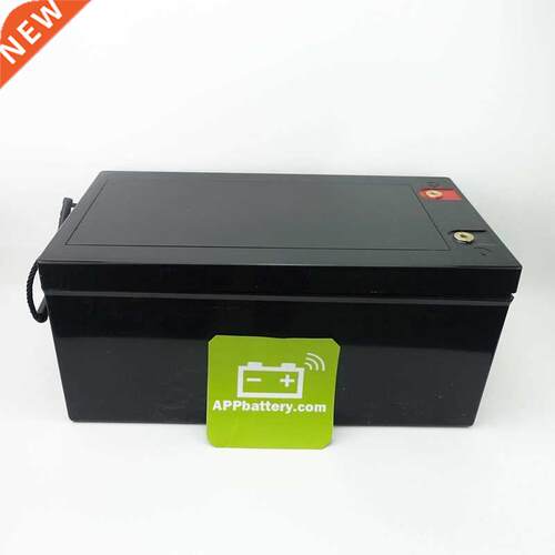 Car Battery Case Lithium Housing LiFepo4 SLA Plastic Box F