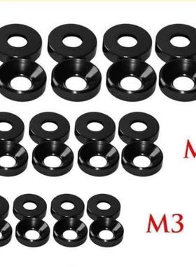 Aluminum Alloy M2 / M2.5 / M3 / M4 / M5 / M6 Anodized Counte
