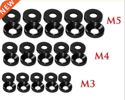 Aluminum Alloy M2 / M2.5 / M3 / M4 / M5 / M6 Anodized Counte