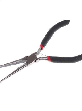 Long Needle Nose Plier Side Cutter Puzzle Modeling Work Prec