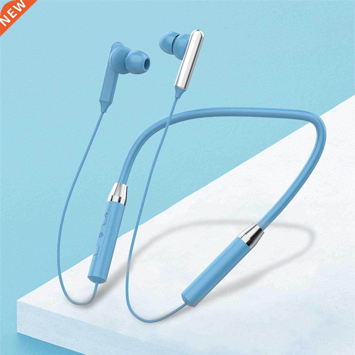 Stylish Sport Music Earbuds For Android IOS G18 Magnetic Wea
