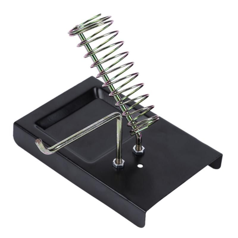univerasl soldering iron holder metal base soldering stand w
