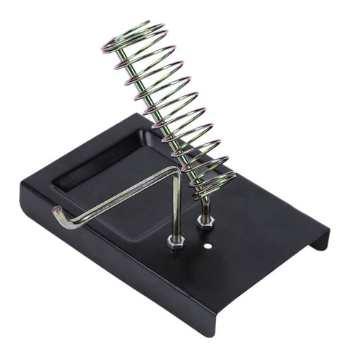 Univerasl Soldering Iron Holder Metal Base Soldering Stand W