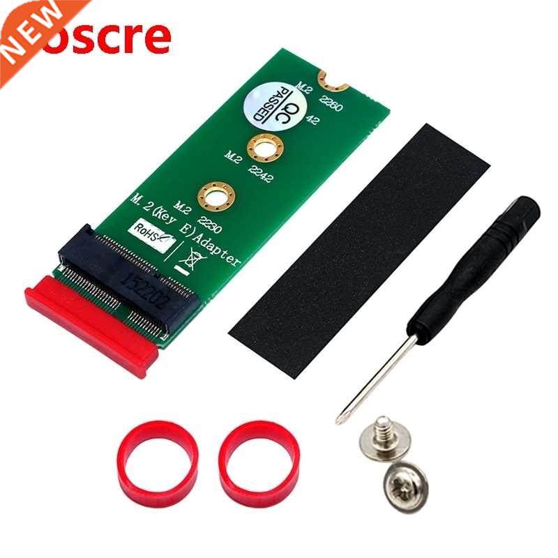 M.2 NGFF Key E to Key E Adapter Support M.2 Key E Card for