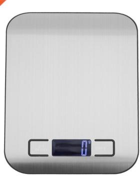 5kg/1g Scale Kitchen Cooking Measure Tools Weight LCD Bench