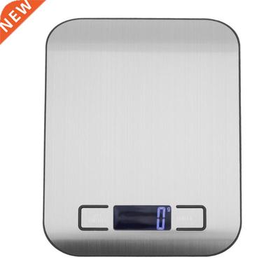 5kg/1g Scale Kitchen Cooking Measure Tools Weight LCD Bench
