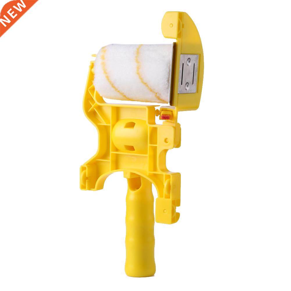 Clean-Cut Paint Edger Roller Brush Wall Ceilings Decor Paint