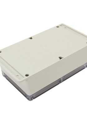 9 inchx5.9 inchx3.4 inch(230mmx150mmx87mm) ABS Junction Box
