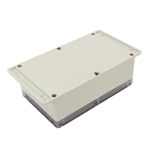 9 inchx5.9 inchx3.4 inch(230mmx150mmx87mm) ABS Junction Box